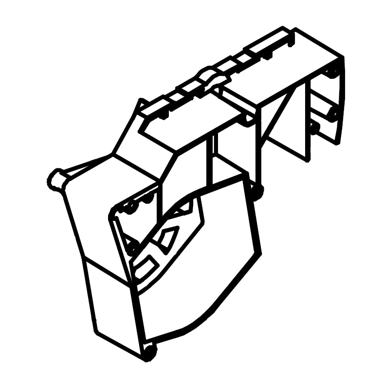 Cumpara acum Piesa de schimb, carcasa mica motor, Proxxon Parts 27070.02 de la Mesterul Minune