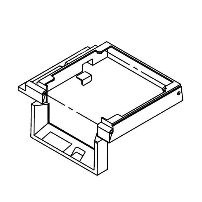 Cumpara acum Piesa de schimb, carcasa superioara, Proxxon Parts 27070.64 de la Mesterul Minune