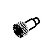 Cumpara acum Piesa de schimb, buton pentru potentiometru, Proxxon Parts 27080.13 de la Mesterul Minune
