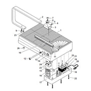 Cumpara acum Piesa de schimb, surub striat, Proxxon Parts 27080.06 de la Mesterul Minune