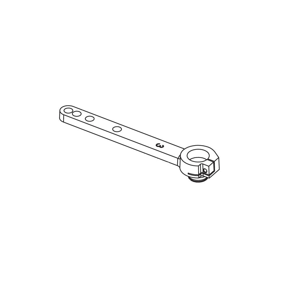 Cumpara acum Piesa de schimb parghie cu fixare, Proxxon Parts 27106.45 de la Mesterul Minune