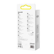 Cumpara acum Cablu USB cu Lightning Baseus Dynamic 2, 2.4A, 2m (fioletowy) de la Mesterul Minune