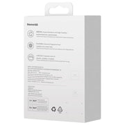 Cumpara acum Carcasă transparentă Baseus Crystal pentru AirPods 3 de la Mesterul Minune