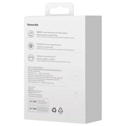 Cumpara acum Carcasă transparentă Baseus Crystal pentru AirPods 3 de la Mesterul Minune