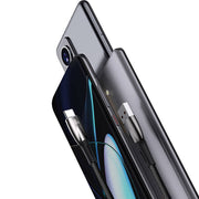 Cumpara acum Cablu USB pentru USB-C Baseus Glimmer Series, 100W, 1m (negru) de la Mesterul Minune