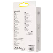 Cumpara acum Cablu USB pentru USB-C Baseus Glimmer Series, 100W, 1m (negru) de la Mesterul Minune