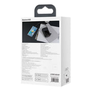 Cumpara acum Powerbank Baseus Qpow PRO cu cablu, 10000mAh, 22,5W (negru) de la Mesterul Minune