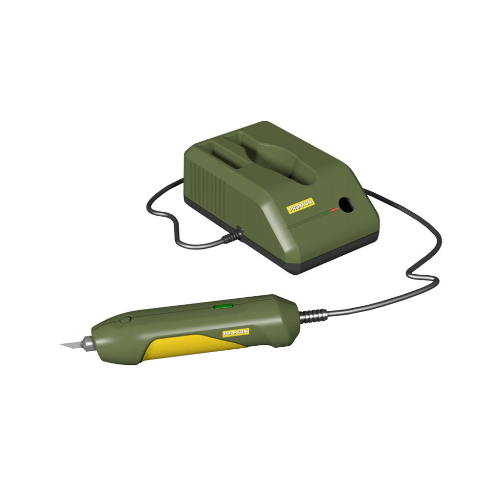 Cumpara acum Cutter MICRO-Sonic MSC, tehnologie cu ultrasunete, Proxxon Micromot de la Mesterul Minune