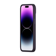 Cumpara acum Carcasă Baseus Liquid Silica Gel pentru iPhone 14 Pro (violet) + sticlă temperată + kit de curățare de la Mesterul Minune