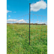 Stalp de sprijin pentru plasa gard electric