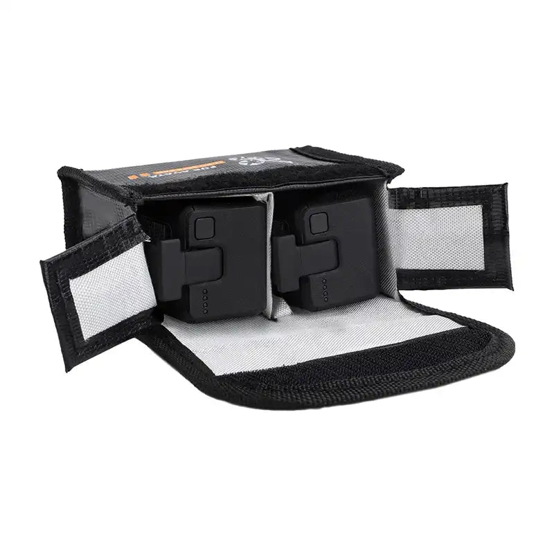 Cumpara acum Capac / husă Sunnylife pentru 2 baterii pentru DJI Avata de la Mesterul Minune