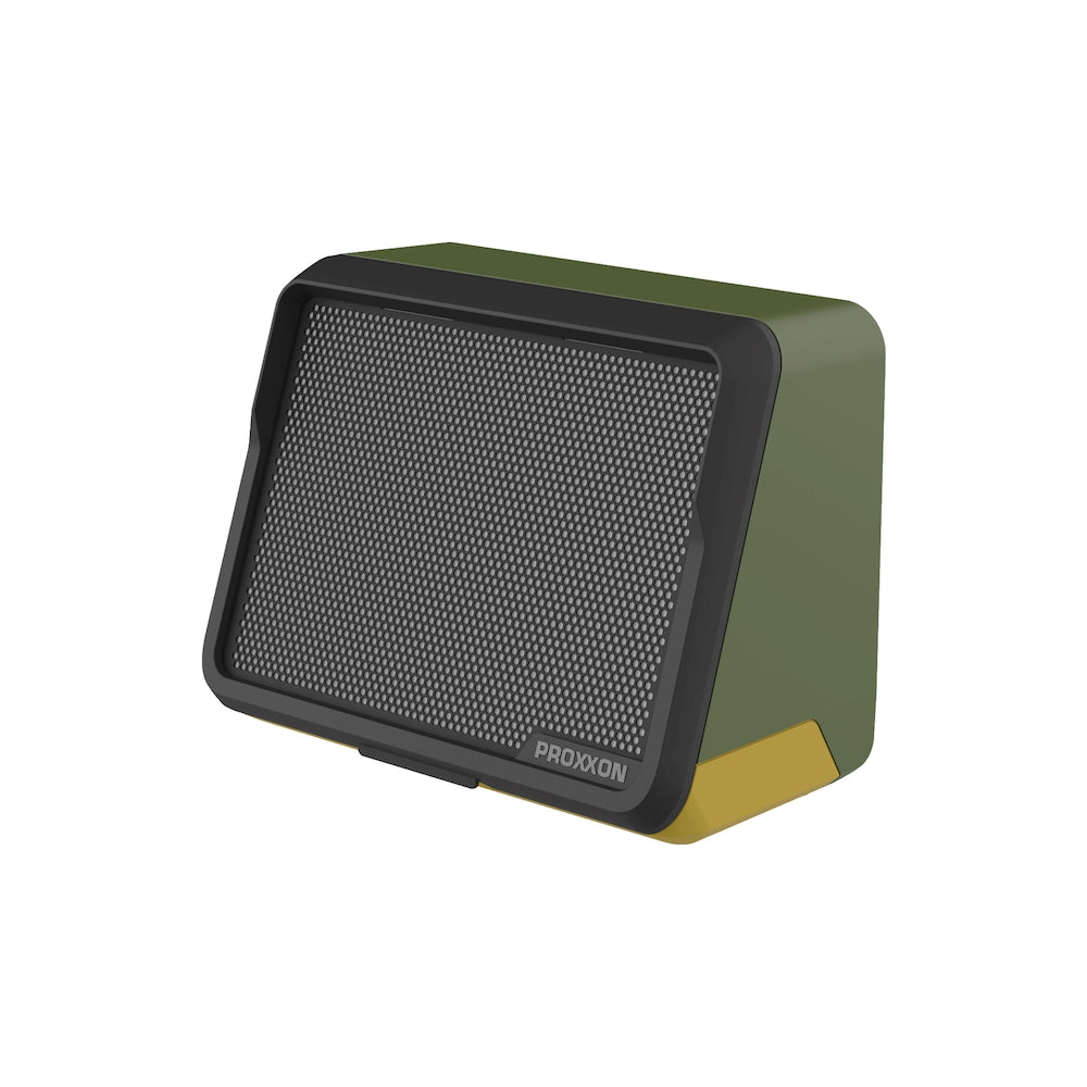 Cumpara acum ventilator puternic si purificator de aer ASA, 30W, Proxxon Micromot de la Mesterul Minune