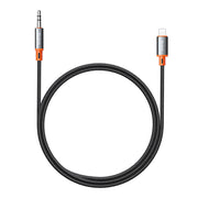 Cumpara acum Cablu Mcdodo CA-0780 Lightning la mini jack 3.5mm AUX, 1.2m (negru) de la Mesterul Minune