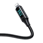 Cumpara acum Cablu Mcdodo de la USB-C la Lightning CA-1030, 36W, 1,2m (negru) de la Mesterul Minune