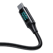 Cumpara acum Cablu Mcdodo USB-C la USB-C CA-1100, 100W, 1.2m (negru) de la Mesterul Minune