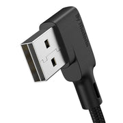 Cumpara acum Cablu USB la Lightning, Mcdodo CA-7300, în unghi, 1,8 m (negru) de la Mesterul Minune