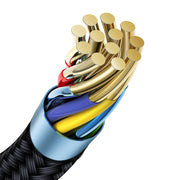 Cumpara acum Cablu USB la USB-C, Mcdodo CA-7310, unghiular, 1,8 m (negru) de la Mesterul Minune