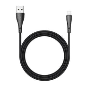 Cumpara acum Cablu USB la Lightning, Mcdodo CA-7441, 1,2 m (negru) de la Mesterul Minune
