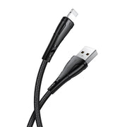 Cumpara acum Cablu USB la Lightning, Mcdodo CA-7441, 1,2 m (negru) de la Mesterul Minune