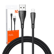 Cumpara acum Cablu USB la Lightning, Mcdodo CA-7441, 1,2 m (negru) de la Mesterul Minune