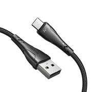 Cumpara acum Cablu USB la Micro USB, Mcdodo CA-7451, 1.2m (negru) de la Mesterul Minune