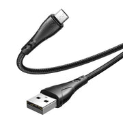 Cumpara acum Cablu USB la Micro USB, Mcdodo CA-7451, 1.2m (negru) de la Mesterul Minune
