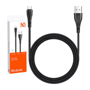 Cumpara acum Cablu USB la Micro USB, Mcdodo CA-7451, 1.2m (negru) de la Mesterul Minune
