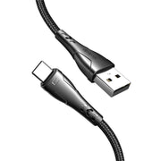 Cumpara acum Cablu USB la USB-C, Mcdodo CA-7460, 0.2m (negru) de la Mesterul Minune