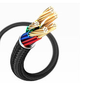 Cumpara acum Cablu USB la USB-C, Mcdodo CA-7460, 0.2m (negru) de la Mesterul Minune