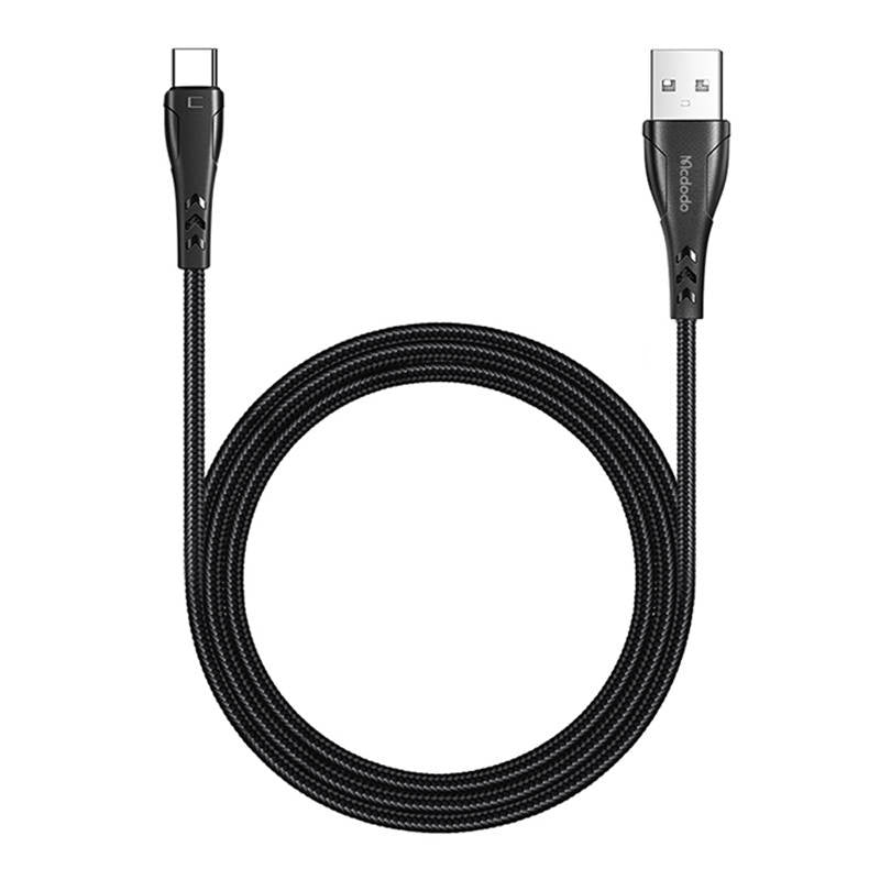 Cumpara acum Cablu USB la USB-C, Mcdodo CA-7461, 1,2 m (negru) de la Mesterul Minune