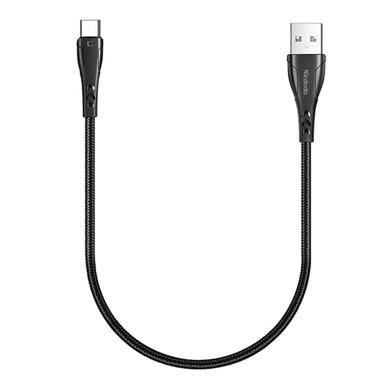Cumpara acum Cablu USB la USB-C, Mcdodo CA-7461, 1,2 m (negru) de la Mesterul Minune