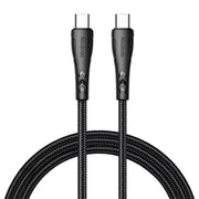 Cumpara acum Cablu Mcdodo USB-C la USB-C CA-7641, PD 60W, 1,2m (negru) de la Mesterul Minune