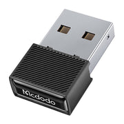 Cumpara acum Adaptor USB Bluetooth 5.1 pentru PC, Mcdodo OT-1580 (negru) de la Mesterul Minune