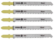 PÂNZE FIERĂSTRĂU PENDULAR, LEMN, 5 BUC VOREL 27810