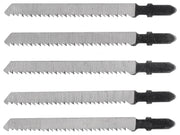 PÂNZE FIERĂSTRĂU PENDULAR, LEMN, 5 BUC VOREL 27810