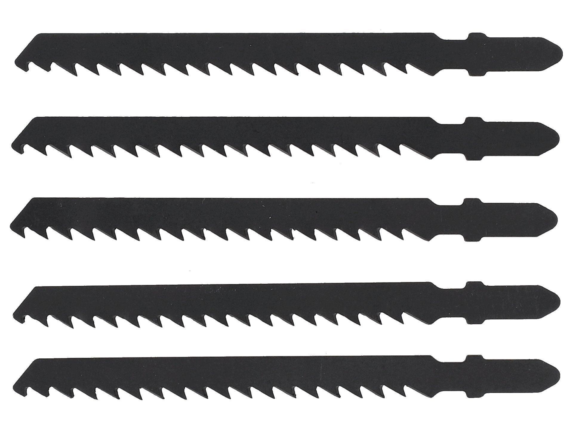 PÂNZE FIERĂSTRĂU PENDULAR, LEMN, 5 BUC VOREL 27813