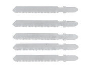 PÂNZE FIERĂSTRĂU PENDULAR, METAL, 5 BUC VOREL 27814