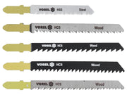 PÂNZE FIERĂSTRĂU PENDULAR, 5 BUC VOREL 27820