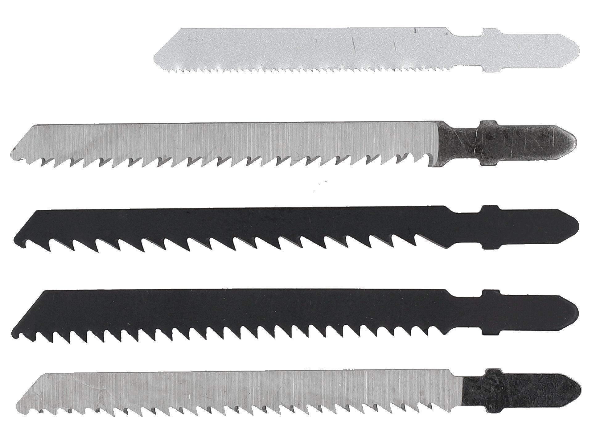 PÂNZE FIERĂSTRĂU PENDULAR, 5 BUC VOREL 27820