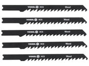 PÂNZE FIERĂSTRĂU PENDULAR, LEMN, 5 BUC VOREL 27830