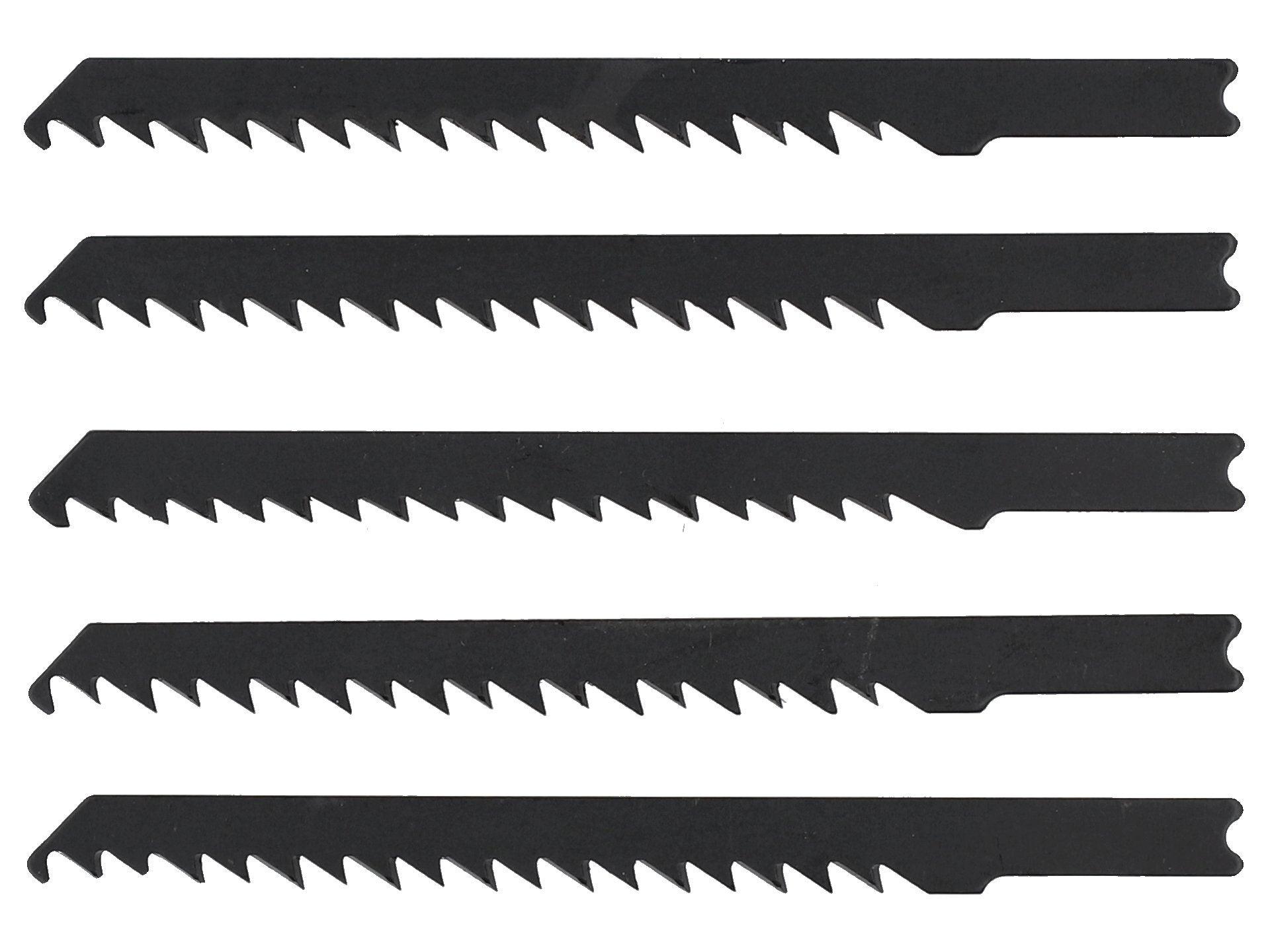 PÂNZE FIERĂSTRĂU PENDULAR, LEMN, 5 BUC VOREL 27830