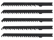 PÂNZE FIERĂSTRĂU PENDULAR, LEMN, 5 BUC VOREL 27830