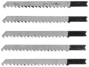 PÂNZE FIERĂSTRĂU PENDULAR, LEMN-PLASTIC, 5 BUC VOREL 27831