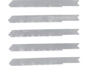 PÂNZE FIERĂSTRĂU PENDULAR, METAL-ALUMINIU, 5 BUC VOREL 27832