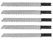 PÂNZE FIERĂSTRĂU PENDULAR, PARCHET LAMINAT, 5 BUC VOREL 27833