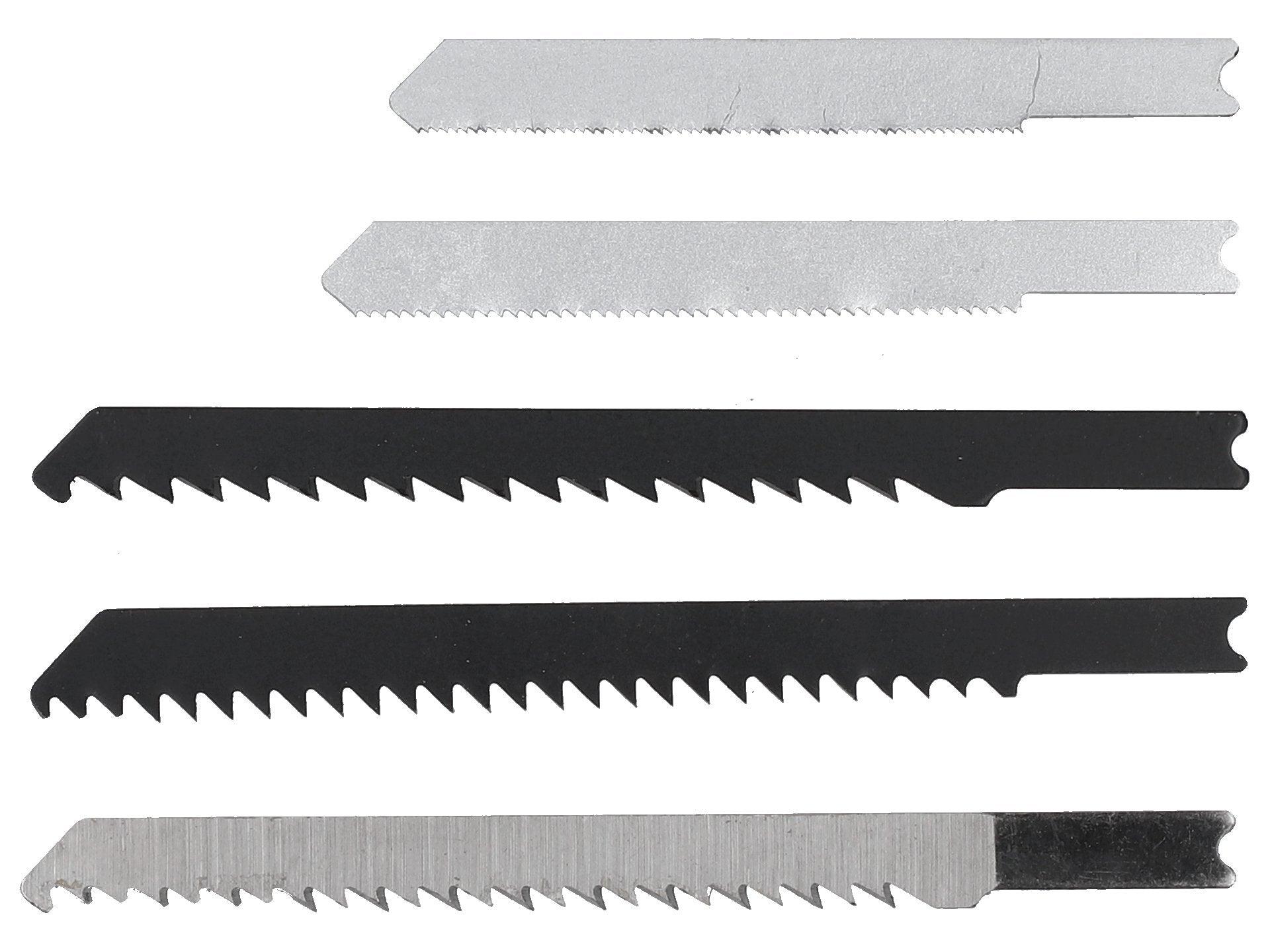 PÂNZE FIERĂSTRĂU PENDULAR, 5 BUC VOREL 27834