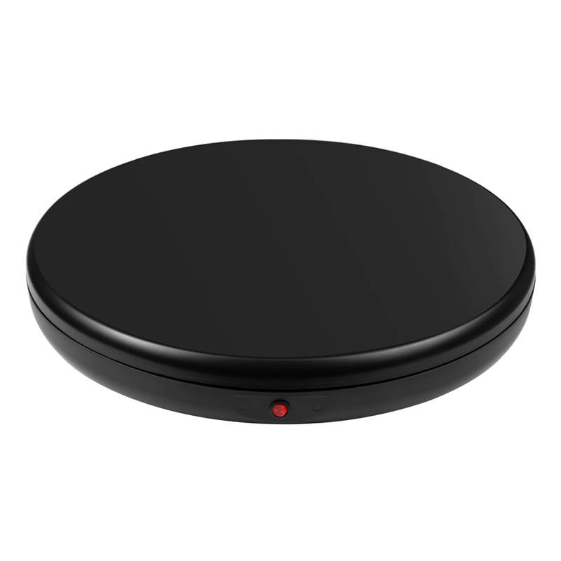 Cumpara acum Suport foto rotativ Puluz 45 cm (negru) de la Mesterul Minune