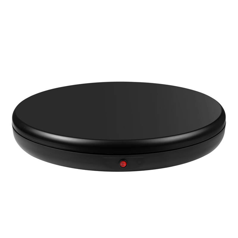 Cumpara acum Suport foto rotativ Puluz 45 cm (negru) de la Mesterul Minune