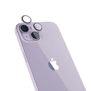 Cumpara Folie de protectie camera foto pentru iPhone 14 si iPhone 14 Plus, Purple de la Mesterul Minune