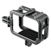 Cumpara acum Telesin carcasă de protecție din aluminiu pentru GoPro Hero 12 / 11 / 10 / 9 de la Mesterul Minune